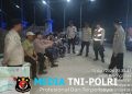 Jaga Jakarta, Jaga Bekasi Polsek Pebayuran Gelar Patroli Dialogis Antisipasi 3C dan Tawuran