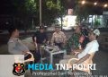 Jaga Jakarta, Jaga Bekasi Polsek Setu Sambangi Tokoh Masyarakat melalui Ngopi Kamtibmas