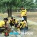 Polres Tulang Bawang Barat Laksanakan Kegiatan korvei Bersihkan di Lingkungan Mako, Wujudkan Lingkungan Kerja Bersih dan Nyaman