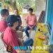 Jaga Kondusivitas Wilayah, Serka Imam Sungep Gelar Komsos Kamtibmas Bersama Warga Kedungbanteng