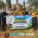 Polsek Cikarang Timur Bersama Masyarakat Tanam Pohon Tabebuya dalam Program PMJ Merdeka 2026