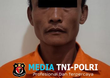Setahun Buron Kasus Curanmor, Andi Lau Ditangkap Polisi Ditanggamus