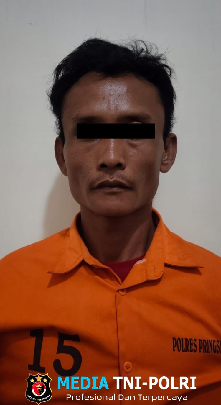 Setahun Buron Kasus Curanmor, Andi Lau Ditangkap Polisi Ditanggamus