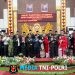 Bupati Pringsewu Hadiri Rapat Paripurna Istimewa DPRD Mendengarkan Pidato Kenegaraan Presiden RI