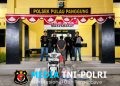 Polsek Pulau Panggung Tangkap Pencuri Kopi di Jemuran Ulu Belu