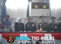 Kapolres Lampung Utara Hadiri Rapat Paripurna Istimewa DPRD, Situasi Berlangsung Aman dan Kondusif