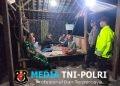 Babinsa DI Jatisrono Aktif Patroli Malam Hari, Wujudkan Keamanan dan Ketertiban Wilayah