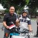 Polres Langkat Bagikan 500 Bendera Merah Putih, Bangkitkan Semangat Kemerdekaan di Tengah Masyarakat