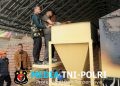 Gubernur Lampung & Bupati Pringsewu Tinjau Fasilitas Bed Dryer Di Kecamatan Ambarawa