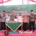 Pangdam XXI/RI Jembatan Garuda Wujud Gotong Royong dan Kemanunggalan TNI – Rakyat