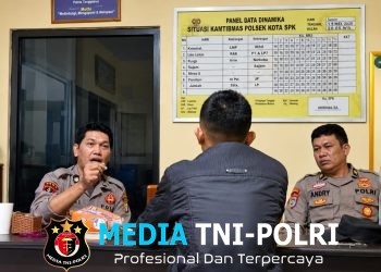 Polsek Talang Padang Polres Tanggamus Respons Cepat Tangani Dugaan Penganiayaan Viral di Media Sosial