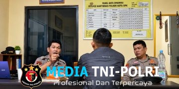 Polsek Talang Padang Polres Tanggamus Respons Cepat Tangani Dugaan Penganiayaan Viral di Media Sosial