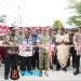 Peresmian 3.395 Jembatan Garuda dan 3.008 Titik Air Bersih Wujud Nyata Pengabdian TNI untuk Rakyat