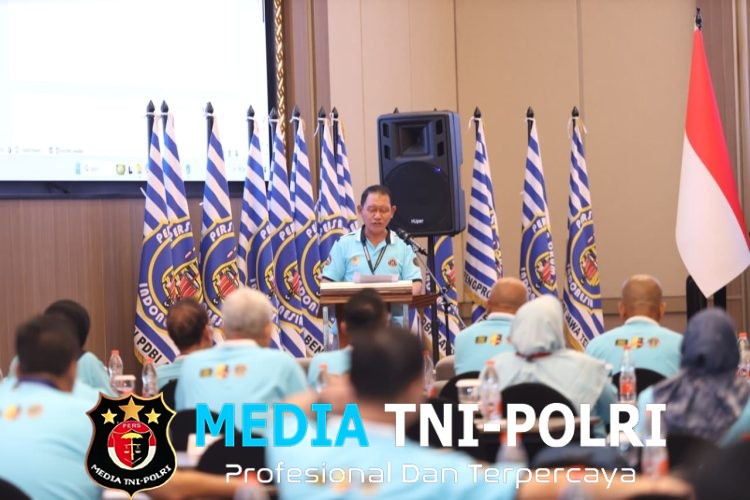 Rakernas PDBI Tahun 2026 Resmi Ditutup, Ketua Harian PB PDBI Tekankan Tindak Lanjut Hasil Rekomendasi