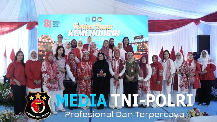 Penutupan Festival Bazar Kemendagri 2026, Tak Hanya Dorong UMKM tapi Perkuat Edukasi dan Kesiapsiagaan