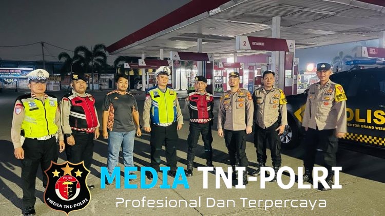 Jaga Jakarta Jaga Bekasi, Polsek Tambun Selatan Gelar KRYD dan OKJ Antisipasi Tawuran dan Balap Liar