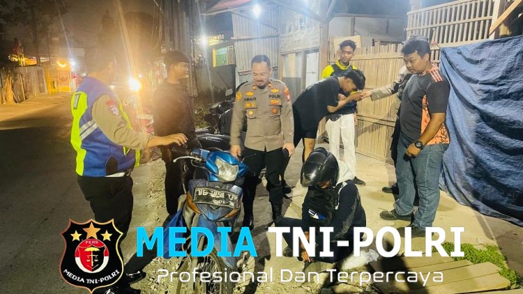 Jaga Jakarta Jaga Bekasi, Polsek Tambun Selatan Respons Cepat Laporan Warga melalui Layanan 110