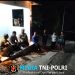 Babinsa Koramil Jatipurno Bersama Bhabinkamtibmas Laksanakan Patroli Malam