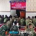 Doa Bersama HUT RI -81 RI Prajurit Kodim 1707/Merauke Perkuat Iman dan Persatuan