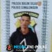 Buang Barang Bukti Saat Diinterogasi, Polsek Dolok Silau Ringkus Diduga Pengedar Sabu di Depan Gereja