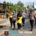 Kapolres Lampung Utara Cek Pelayanan dan Kebersihan Kantor, Pastikan Masyarakat Terlayani dengan Baik
