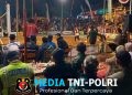 Turnamen Bola Volly Piala Bupati Wonogiri Memasuki Semifinal, Polsek Slogohimo Perketat Pengamanan