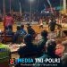 Turnamen Bola Volly Piala Bupati Wonogiri Memasuki Semifinal, Polsek Slogohimo Perketat Pengamanan
