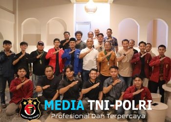 Ngopi Bareng Mahasiswa, Kapolres Pringsewu Ajak Jaga dan Rawat Pringsewu