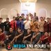 Ngopi Bareng Mahasiswa, Kapolres Pringsewu Ajak Jaga dan Rawat Pringsewu