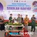 Cetak Calon Pemimpin Masa Depan, Pembukaan MPLS Sekolah Rakyat Terintegrasi 2 Kota Blitar Berjalan Khidmat Dan Lancar