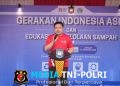 Jalankan Arahan Presiden, Kemendagri Gelar Gerakan Indonesia ASRI & Edukasi Pengelolaan Persampahan