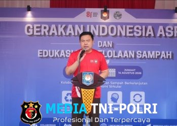 Jalankan Arahan Presiden, Kemendagri Gelar Gerakan Indonesia ASRI & Edukasi Pengelolaan Persampahan