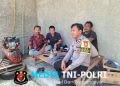 Jaga Jakarta Jaga Bekasi, Bhabinkamtibmas Cabangbungin Sambangi Warga Ajak Bersama Jaga Kamtibmas