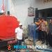 Jaga Jakarta Jaga Bekasi, Bhabinkamtibmas Serang Baru Dampingi Penyaluran Air Bersih untuk Warga Jayamulya