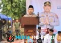 Polres Langkat Gelar Doa Kebangsaan Lintas Agama, Perkuat Persatuan untuk Langkat Rukun dan Damai