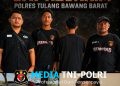Sat Reskrim Polres Tulang Bawang Barat Berhasil Amankan Pelaku Kasus Tindak Pidana Pencurian dengan Pemberatan (Curat)