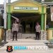 Polsek Menyuke Berikan Pengamanan Kepada Warga Yang Melaksanakan Sholat Hari Jum’at