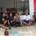 Sambangi Warga Saat Patroli, Polsek Sebangki Bangun Komunikasi dan Jaga Kamtibmas