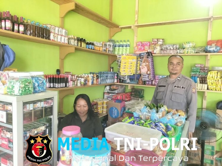 Polri Hadir di Tengah Masyarakat Patroli Dialogis di Meranti Perkuat Sinergi Kamtibmas