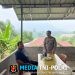 Bangun Kedekatan dengan Warga, Polisi Sengah Temila Sampaikan Pesan Kamtibmas Saat Patroli