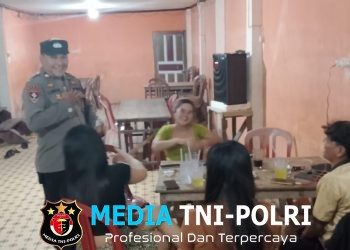 Cegah Kenakalan Remaja, Polisi Kuala Behe Pilih Cara Humanis Datangi dan Ajak Berdialog