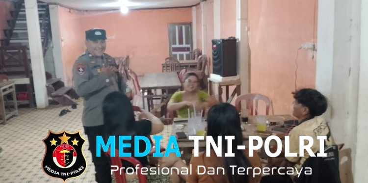 Cegah Kenakalan Remaja, Polisi Kuala Behe Pilih Cara Humanis Datangi dan Ajak Berdialog