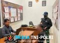 Gagalkan Penyelundupan di Jalur Tikus, Ambush Satgas Yonarmed 13/Nanggala Amankan 48 Botol Minuman Keras Ilegal di Perbatasan