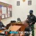 Gagalkan Penyelundupan di Jalur Tikus, Ambush Satgas Yonarmed 13/Nanggala Amankan 48 Botol Minuman Keras Ilegal di Perbatasan