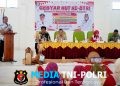 Bupati Pringsewu Riyanto Pamungkas Buka Acara Gebyar HUT Ke-81 Kemerdekaan RI