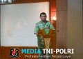 Pangdam XXIV/MT Kejar Target Cetak Sawah, Minta Laporan Harus Sesuai Kondisi Lapangan