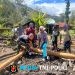Stop Baku Gigit, Kita Su Sedikit Mari Bersama Jaga Persatuan dengan Gotong Royong
