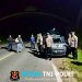 Patroli Malam Polsek Seputih Banyak, Jaga Situasi Tetap Kondusif