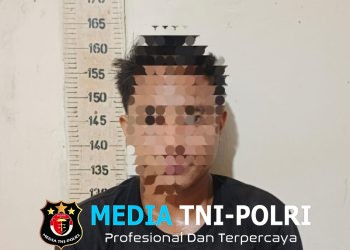 Tertangkap Basah Curi 33 Tandan Sawit di Mesuji, Pemuda Ini Tak Berkutik Diringkus Polisi