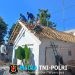 Wujudkan Hunian Layak, Sertu Puji S Bersama Warga Gotong Royong Pasang Atap Rumah Bapak Imam